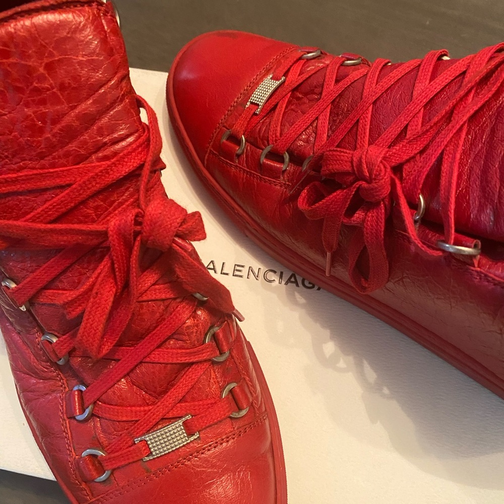 Authentic Balenciagas
